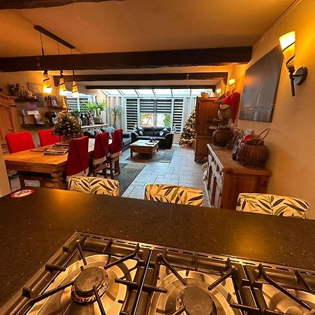 Rotterdam Luxury House Villa Eksteriør bilde
