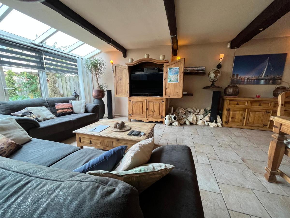 Rotterdam Luxury House Villa Eksteriør bilde