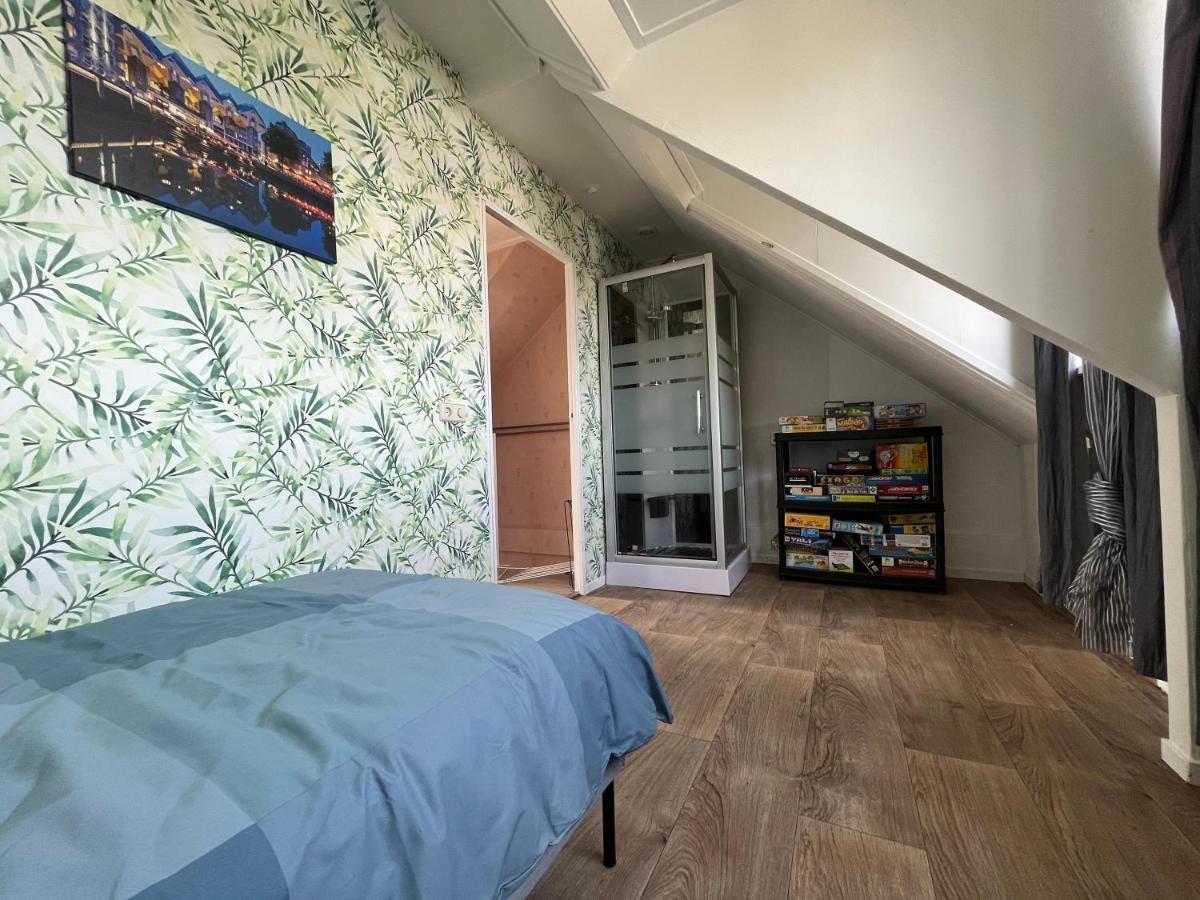 Rotterdam Luxury House Villa Eksteriør bilde