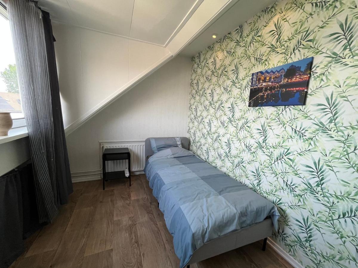 Rotterdam Luxury House Villa Eksteriør bilde