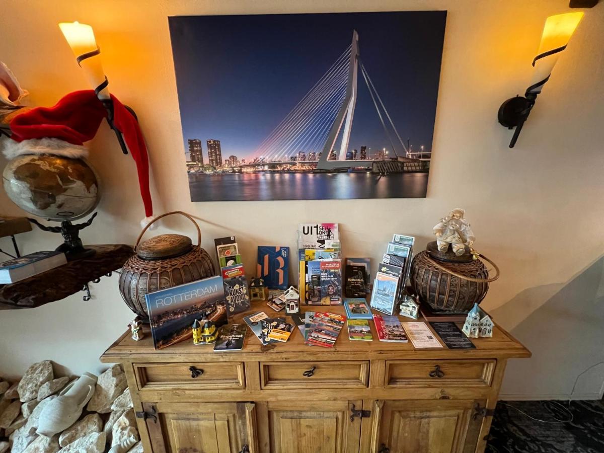 Rotterdam Luxury House Villa Eksteriør bilde