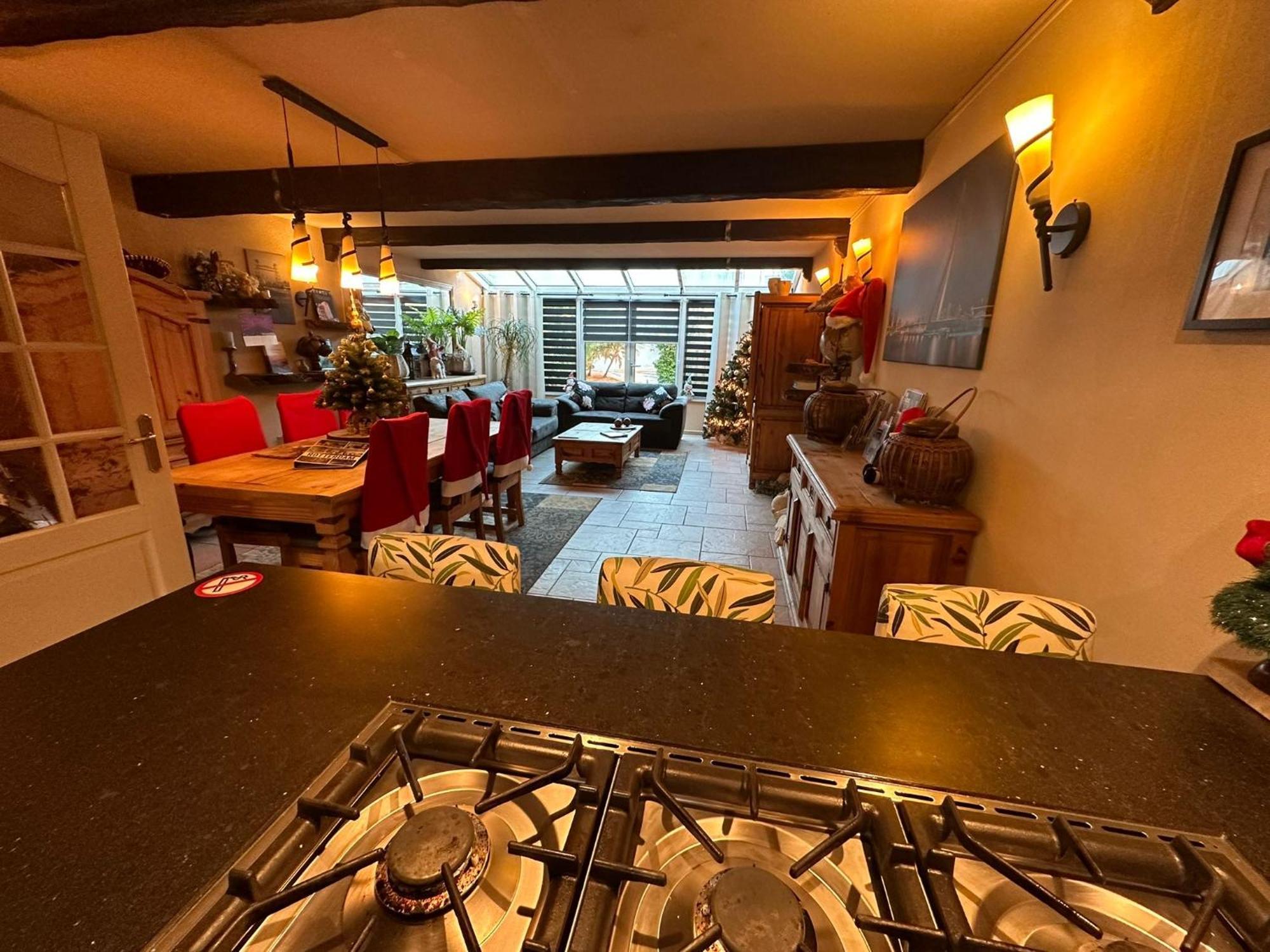 Rotterdam Luxury House Villa Eksteriør bilde